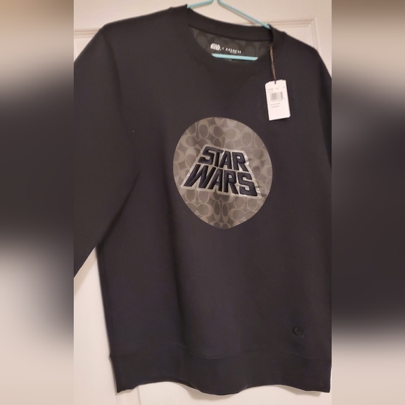 Authentic Coach Crewneck shirt Medium - Picture 3 of 4